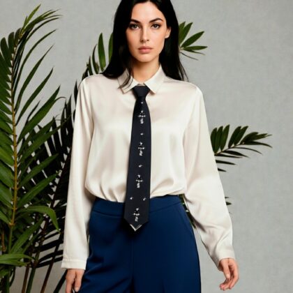 CORBATA NEGRA - BILLETE