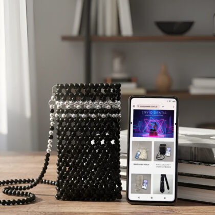 PORTA CELULAR - CUENTAS NEGRAS