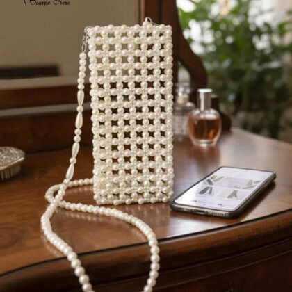 PORTA CELULAR - PERLA