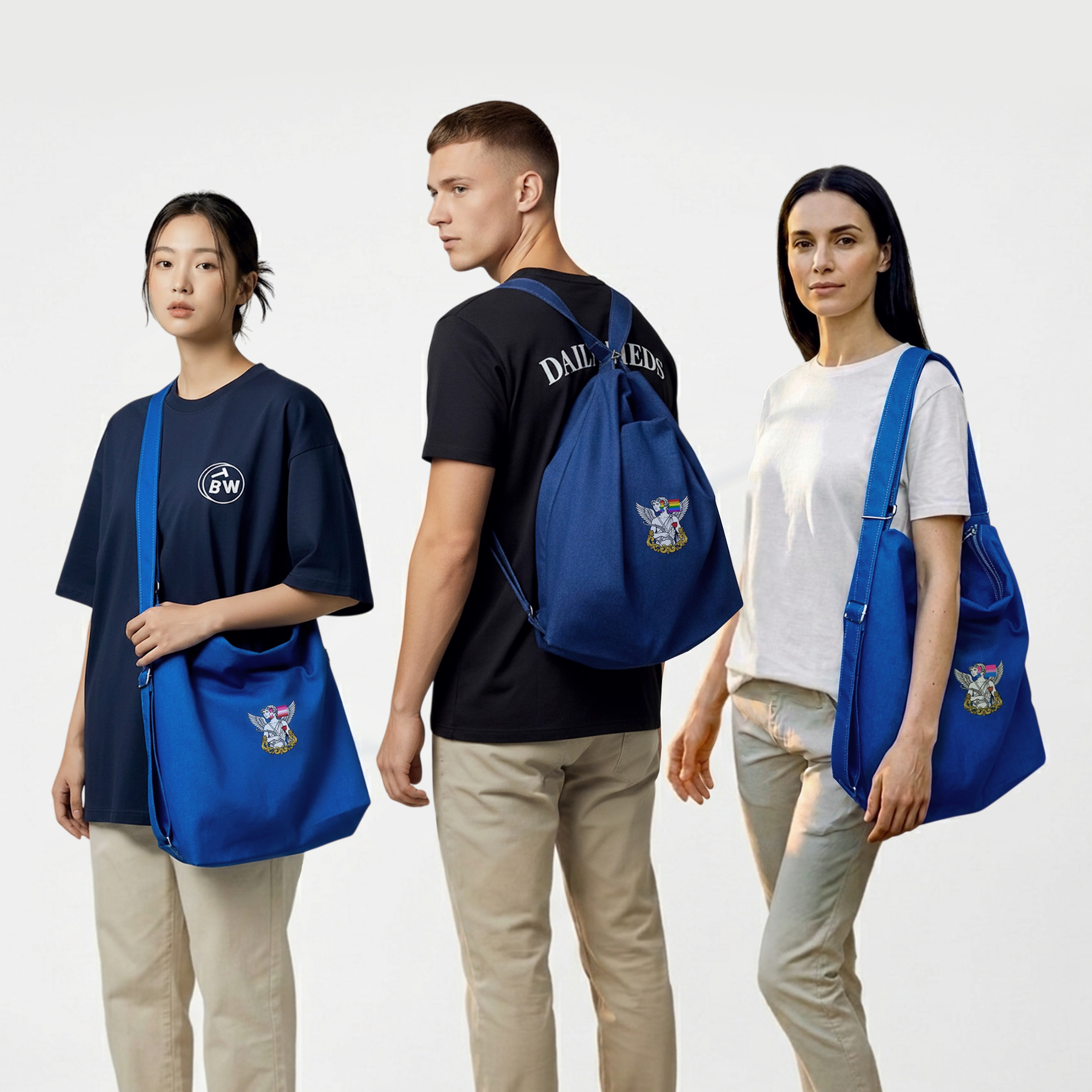 BOLSO / MORRAL / MOCHILA